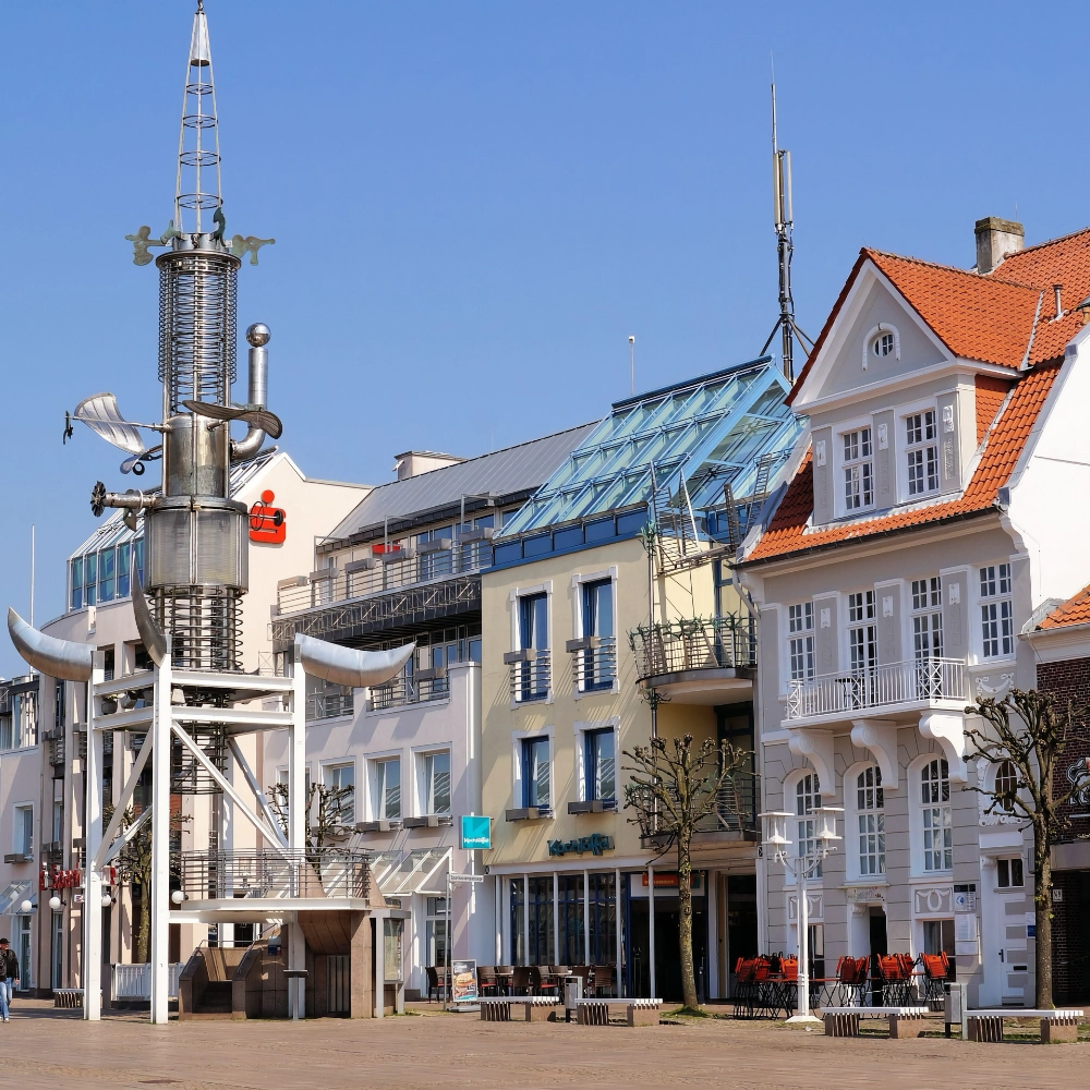 Emden Wirtschaft