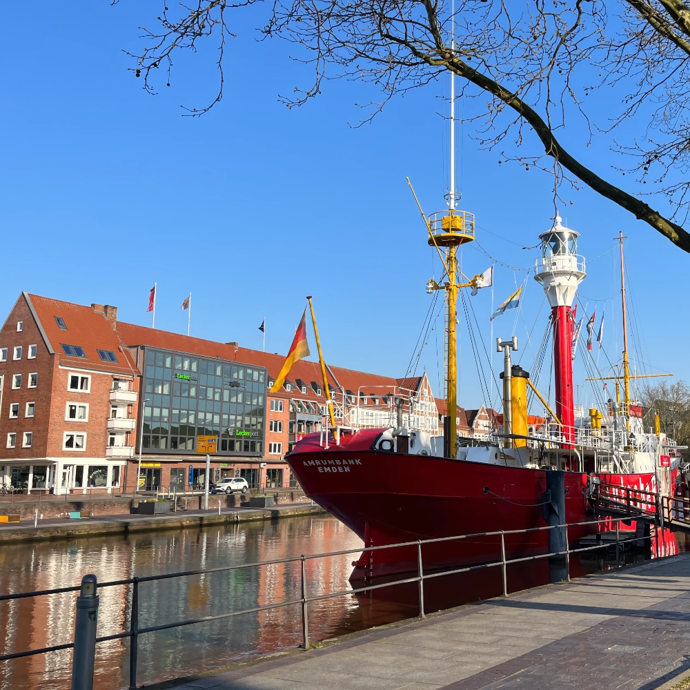 Emden Wirtschaft